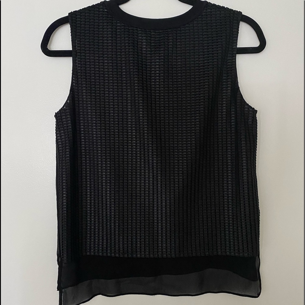 Vince - Silk Chic Top